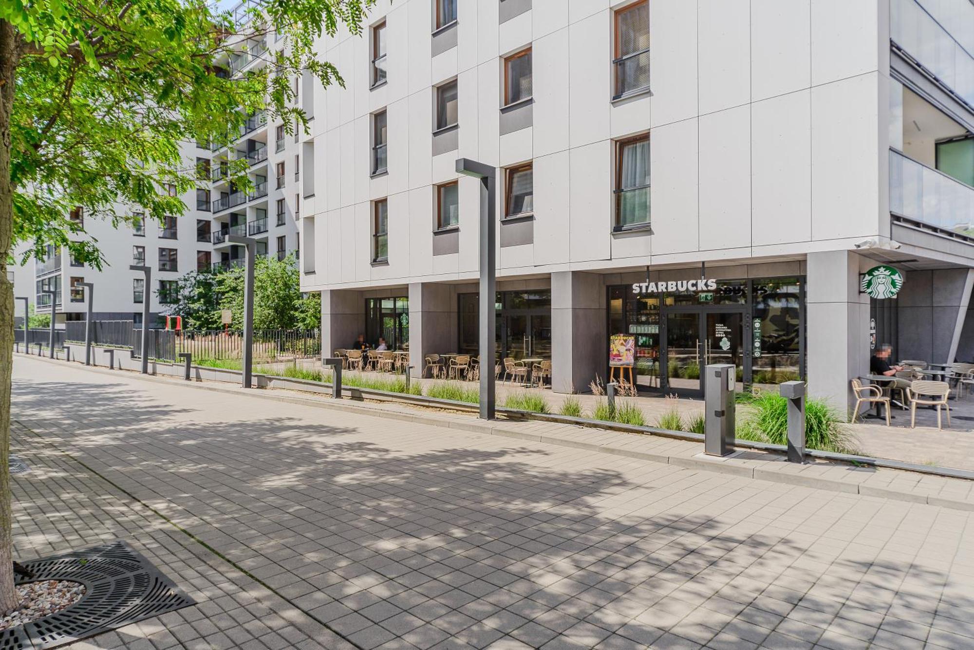 Cozy Family Apartments With Balcony Near Zlote Tarasy Varsovie Extérieur photo