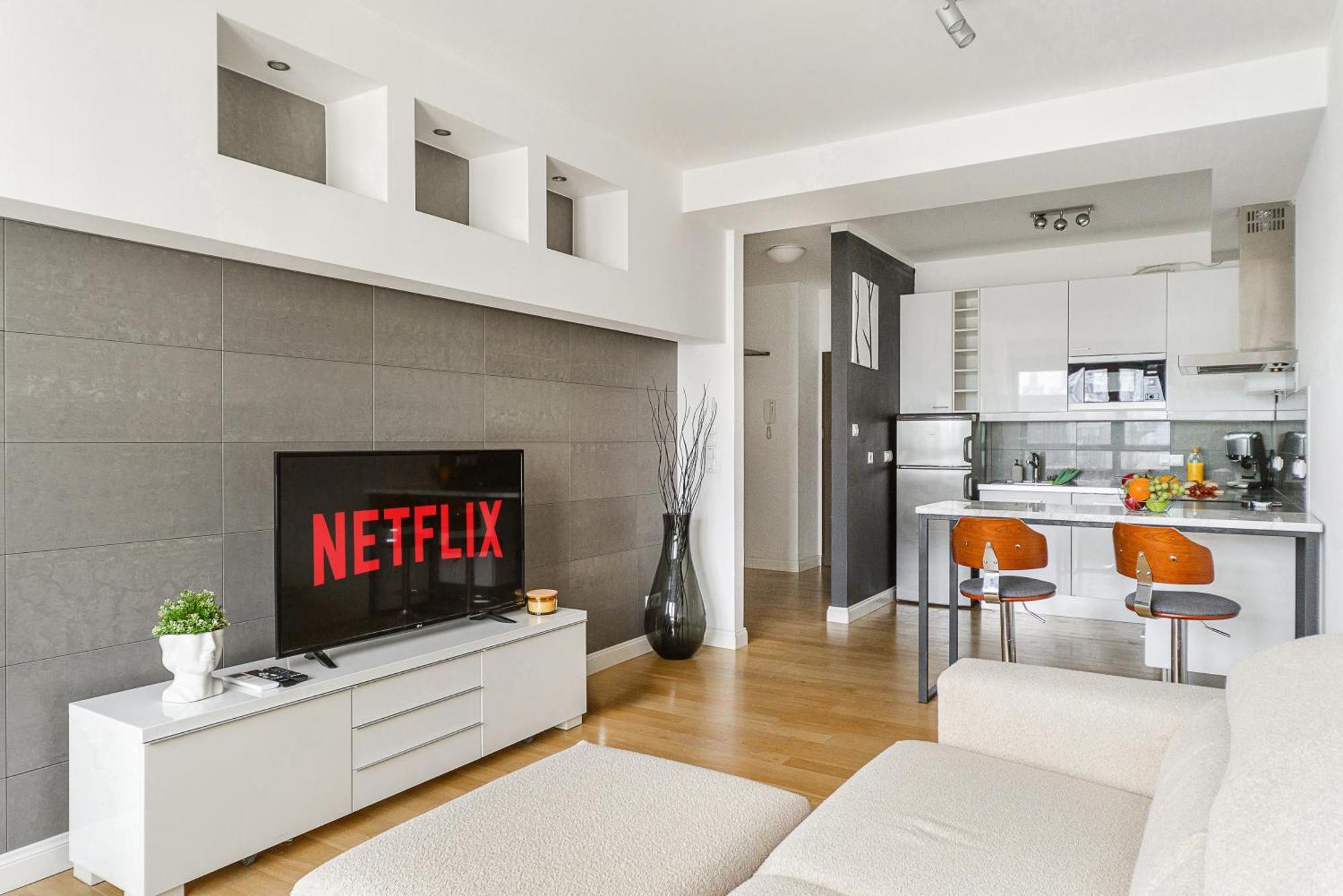 Cozy Family Apartments With Balcony Near Zlote Tarasy Varsovie Extérieur photo